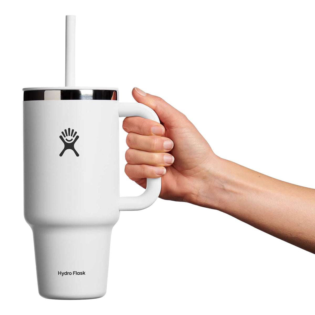 32OZ ALL TRAVEL TUMBLER | 110-WHITE