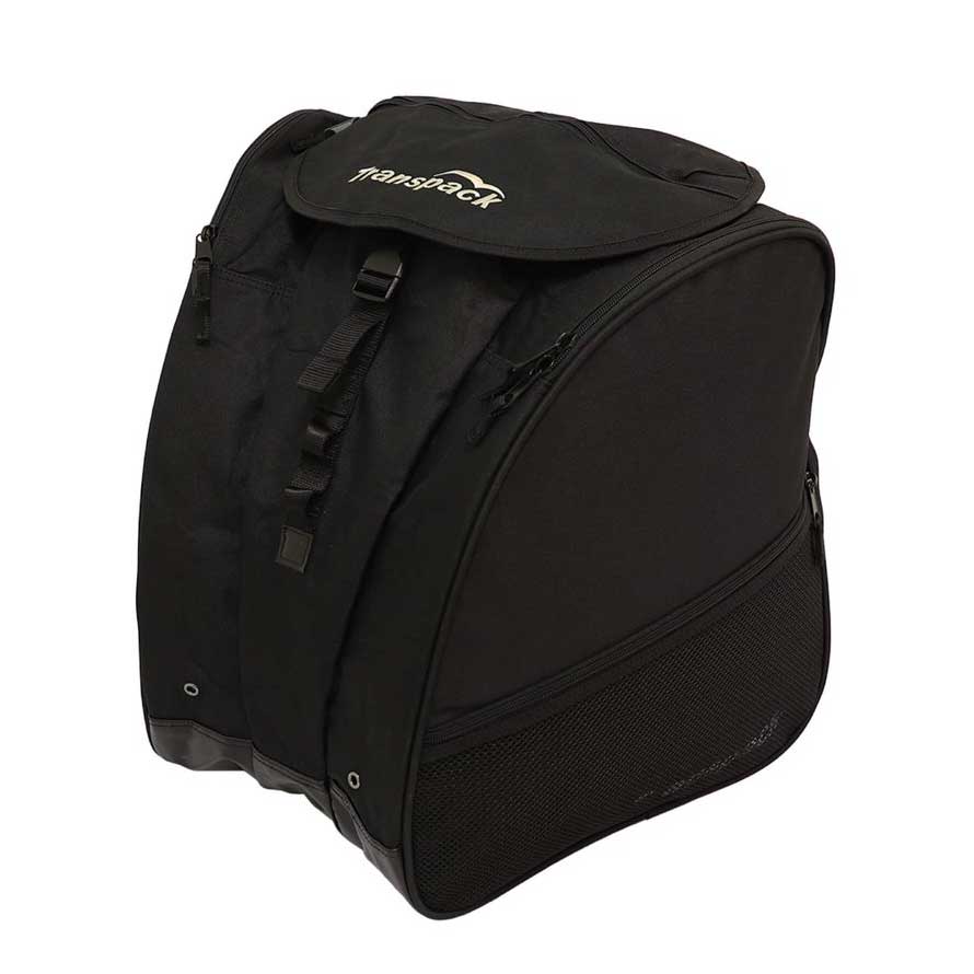 Transpack Unisex Xtr Bags in Black Color