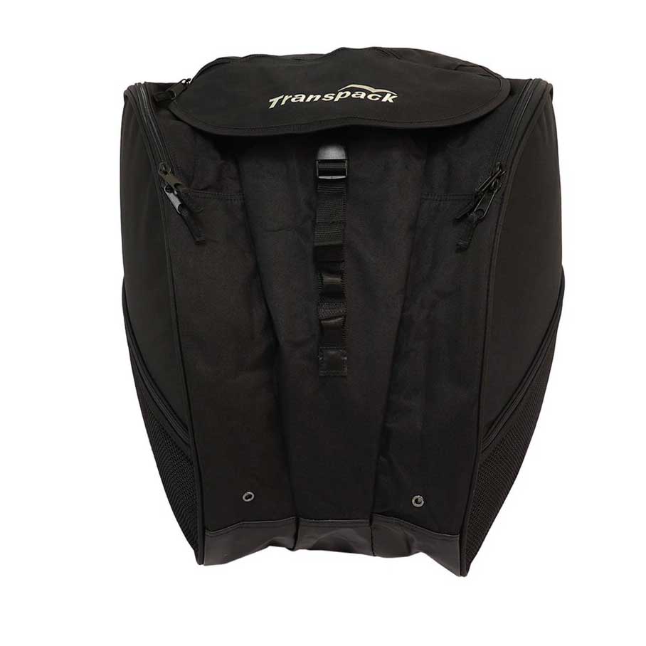 Transpack Unisex Xtr Bags in Black Color