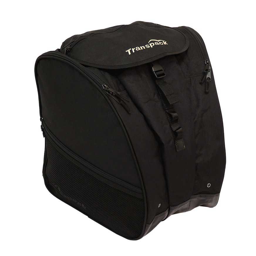Transpack Unisex Xtr Bags in Black Color