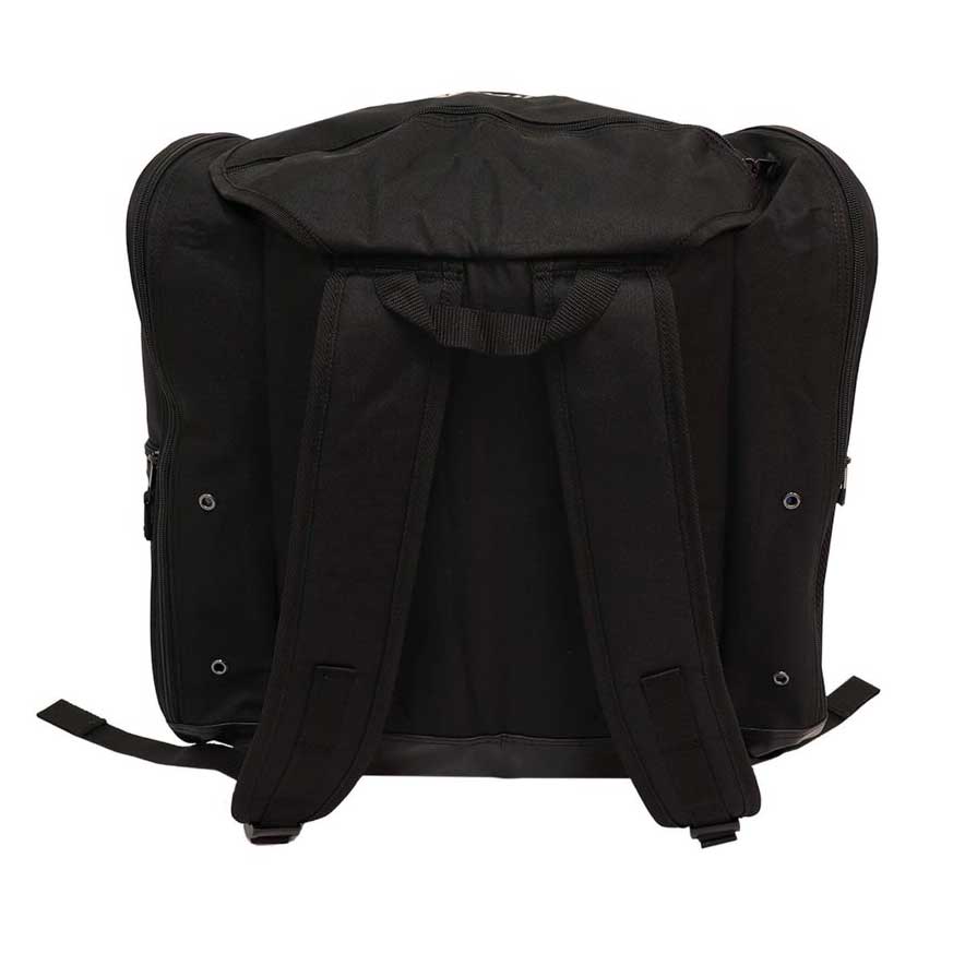 Transpack Unisex Xtr Bags in Black Color