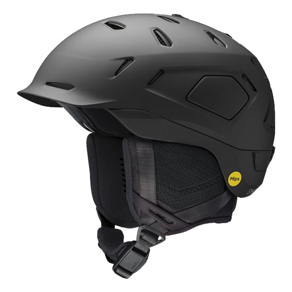 Smith Nexus MIPS Helmet (Matte BLACK/S)