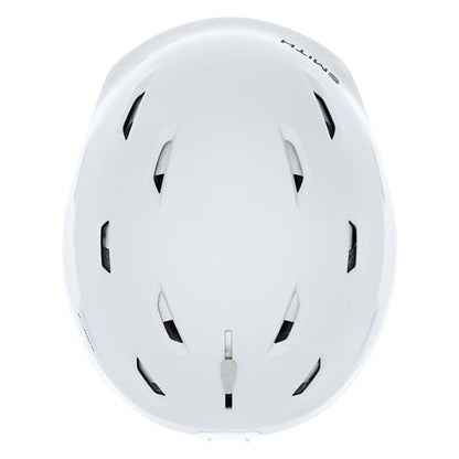 Smith Womens new york liberty Mips Skiing & Snowboarding Helmets in White Color