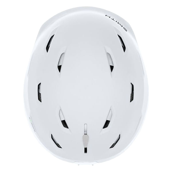 Smith Womens new york liberty Mips Skiing & Snowboarding Helmets in White Color