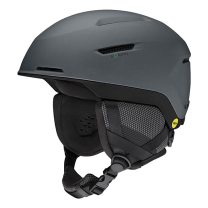 Smith Mens Altus Mips M Skiing & Snowboarding Helmets in Black Color