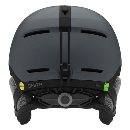 Smith Mens Altus Mips M Skiing & Snowboarding Helmets in Black Color