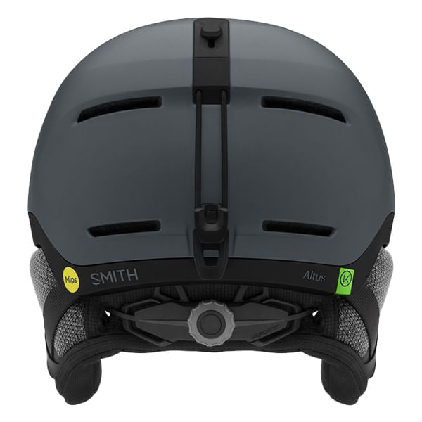 Smith Mens Altus Mips M Skiing & Snowboarding Helmets in Black Color