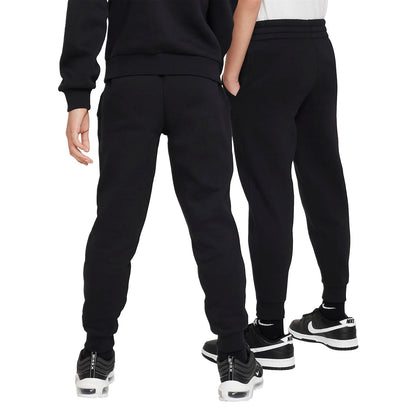 SPRTSWR CLUB FLEECE PANT | 010-BLKWHT