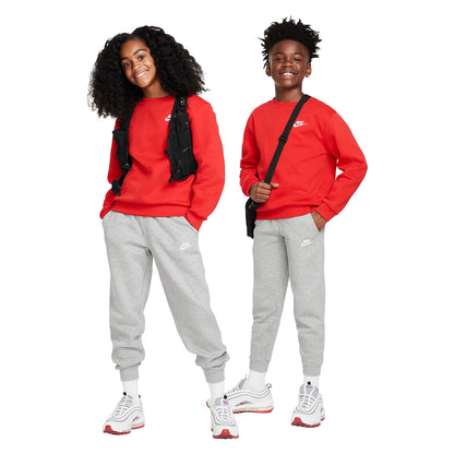SPRTSWR CLUB FLEECE PANT | 063-DGHWHT
