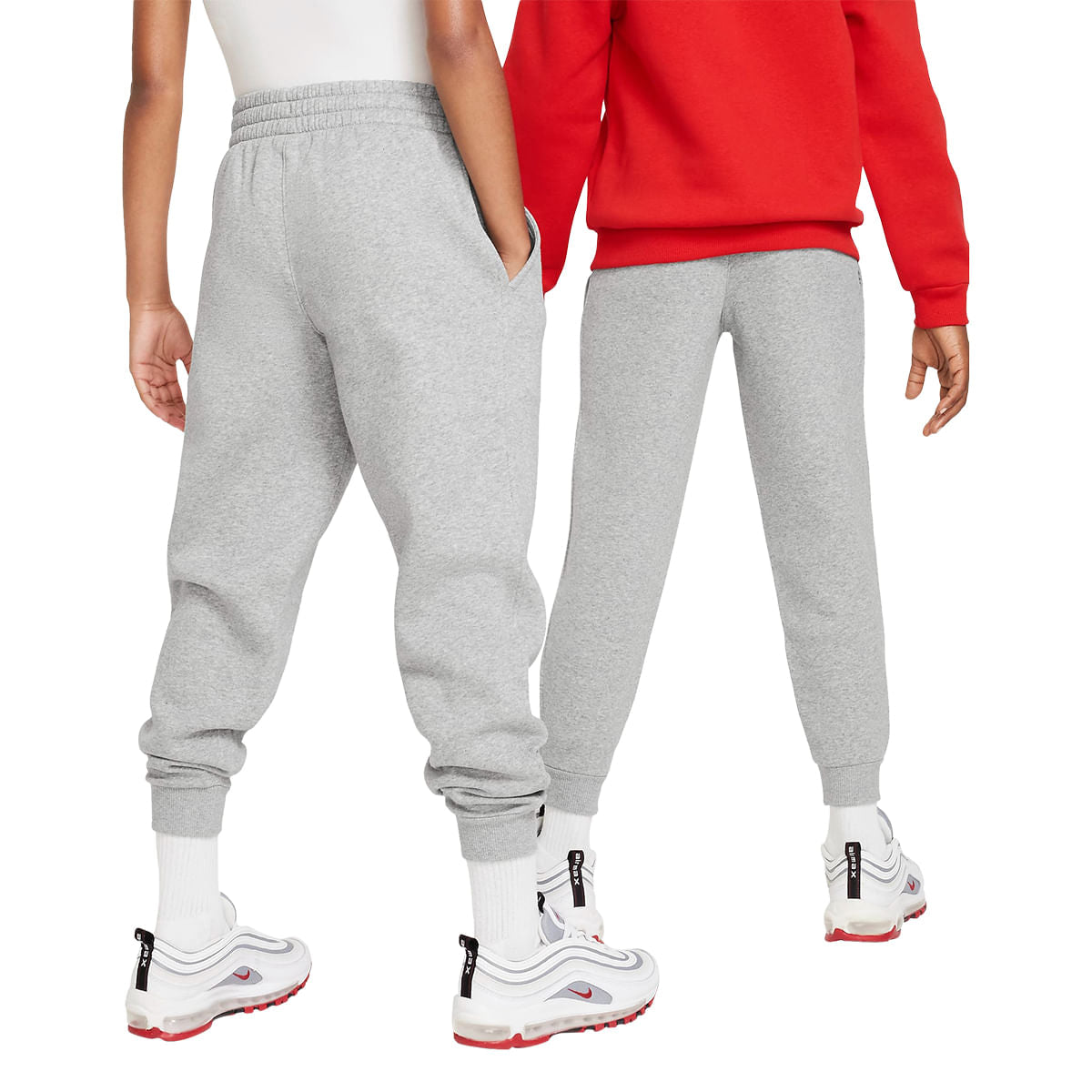 SPRTSWR CLUB FLEECE PANT | 063-DGHWHT