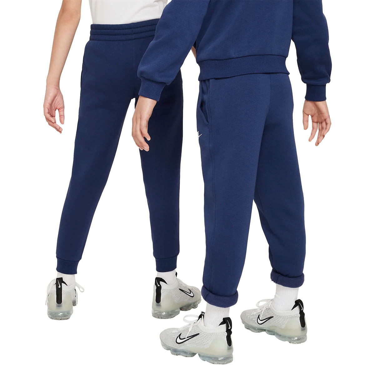 SPRTSWR CLUB FLEECE PANT | 410-MDNWHT
