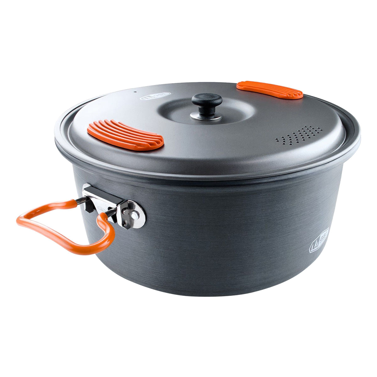 HALULITE 3.2L COOK POT | GREY