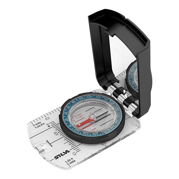 Liberty Mountain Unisex Silva Guide 2.0 Compass Camping Accessories in No Color