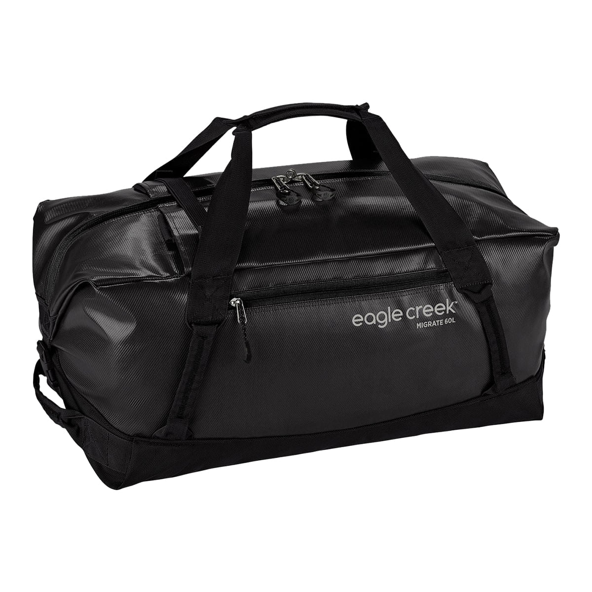 Eagle Creek Migrate Duffel 60L Bags in Black Color