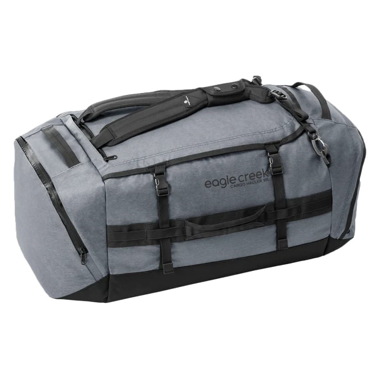 CARGO HAULER DUFFEL 90L | 012 CHARCO