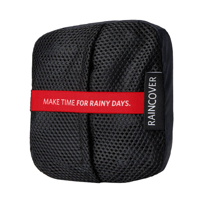 RAIN COVER | BLACK