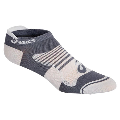 Asics Womens Quick Lyte Plus 3Pk Socks in White Color