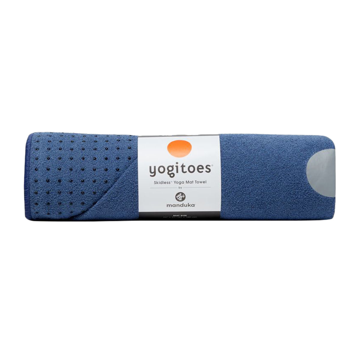 YOGITOES SKIDLESS TOWEL | MOON