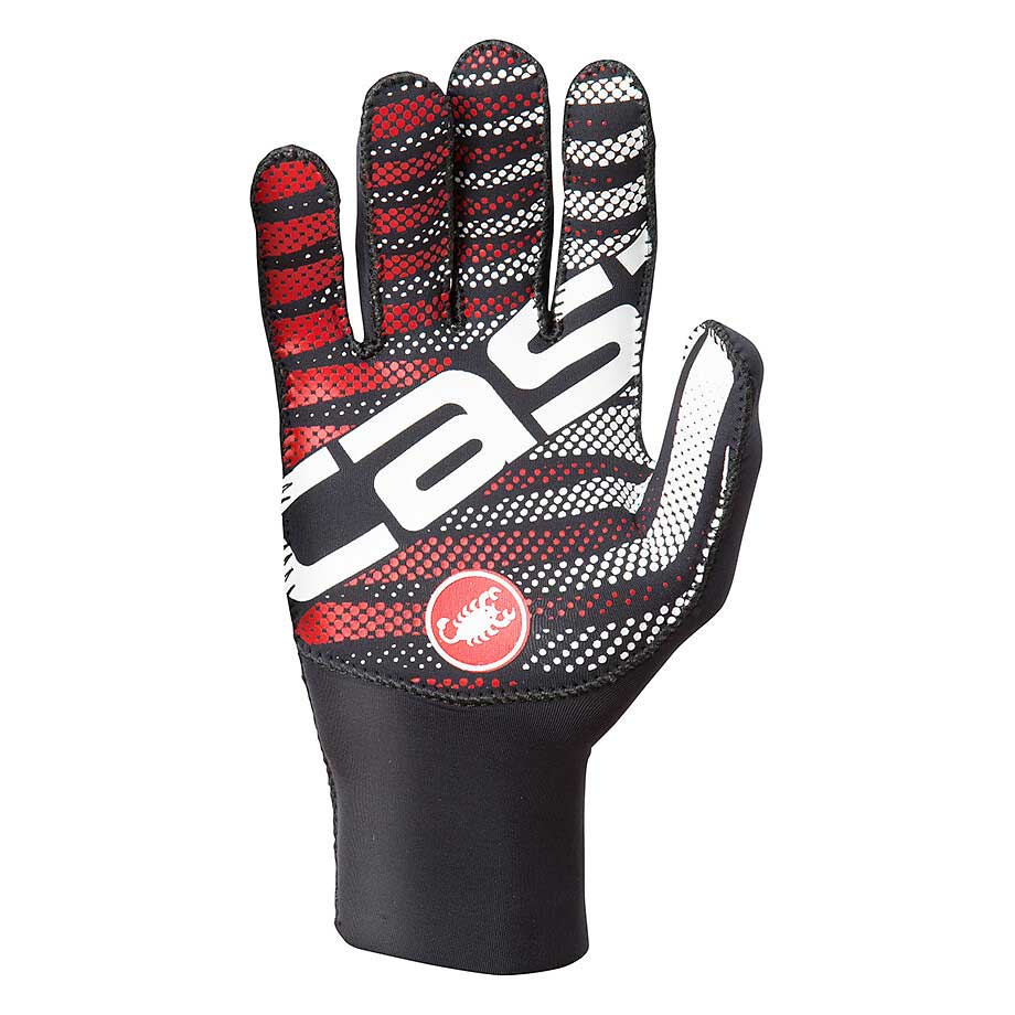 DILUVIO C GLOVE | 010 BLACK