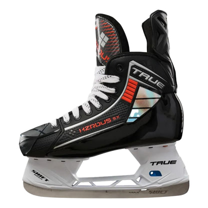 True Temper Sports Mens Hzrdus 5X Ice Skate Ice Skates in Black Color