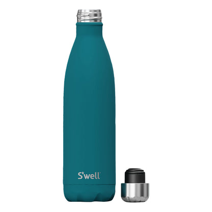 STNLS 25OZ WATER BOTTLE | PEACOCK BL