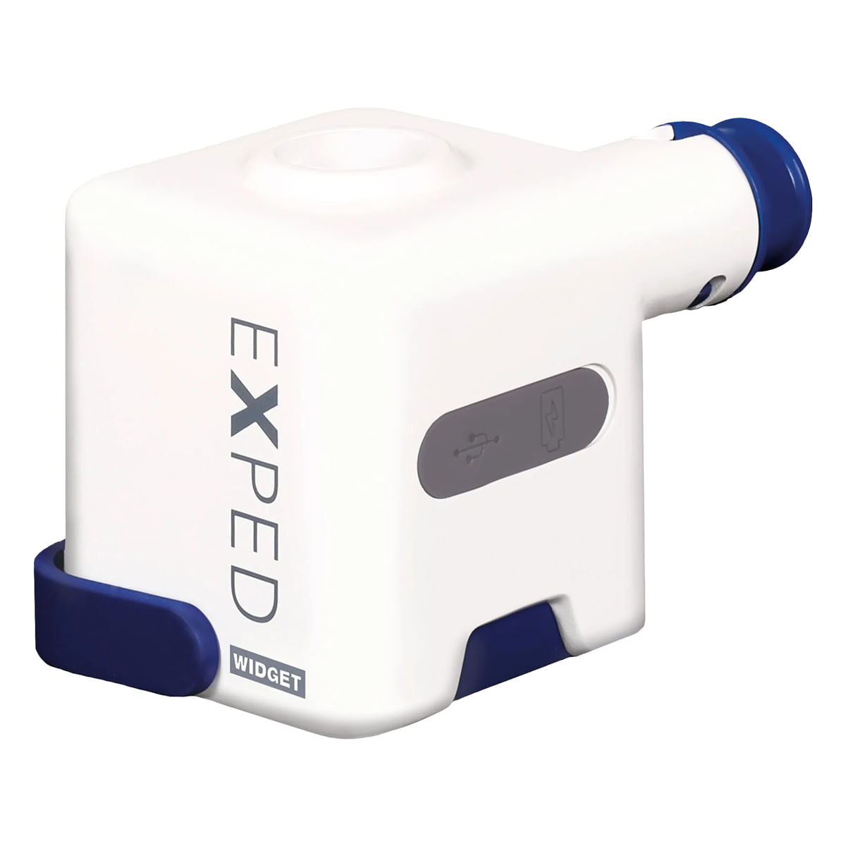 Exped Widget Electric Pump Sleeping Pads in White Color
