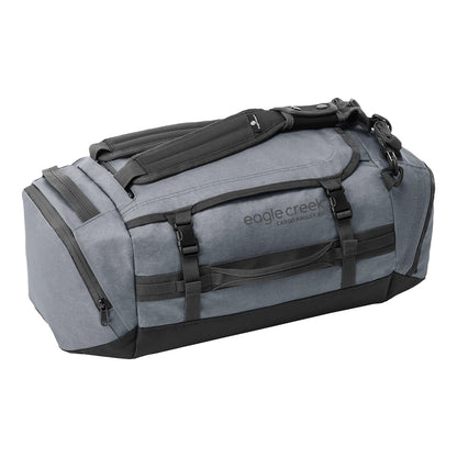 CARGO HAULER DUFFEL 40L | 012-CHARCO