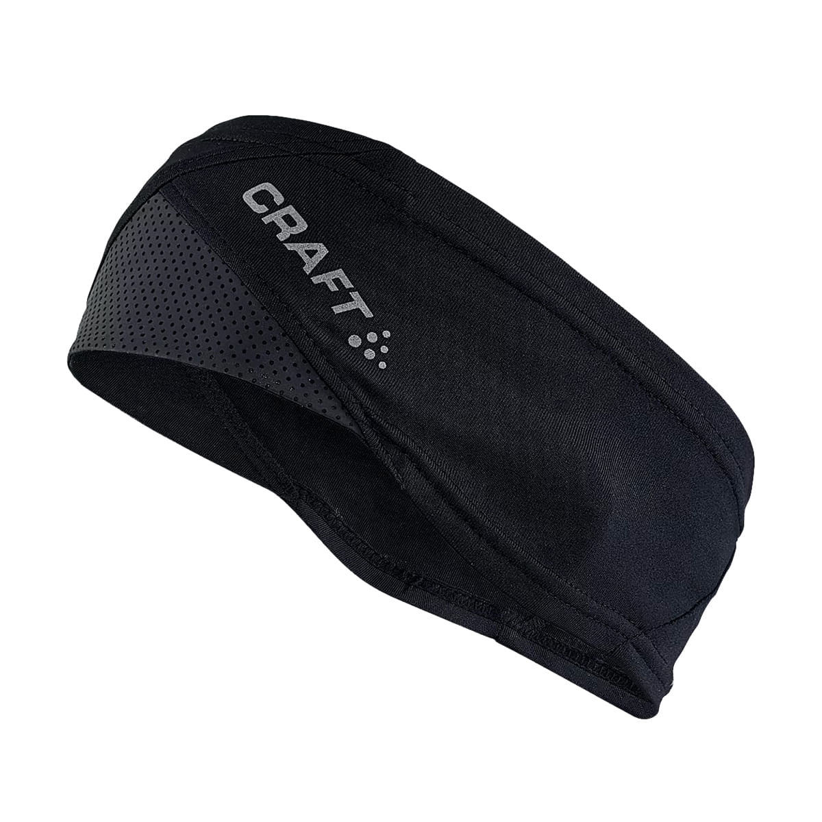 ADV LUMEN FLEECE HEADBAN | BLACK S/M