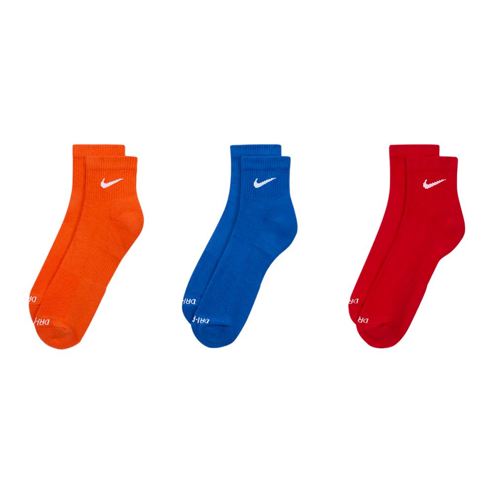 3PK DRIFIT CUSHION 1/4 S | 965-ASSORT