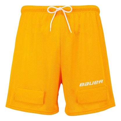CORE MESH JOCK SHORT | YELLOW