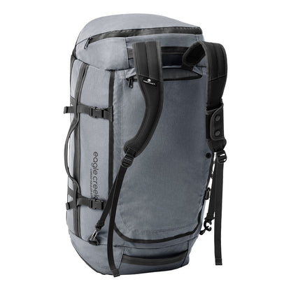 CARGO HAULER DUFFEL 60L | 012-CHARCO