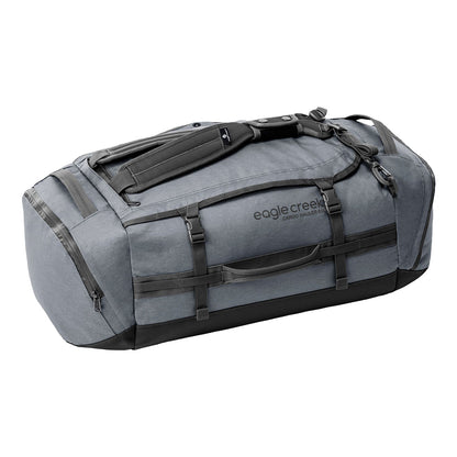 CARGO HAULER DUFFEL 60L | 012-CHARCO