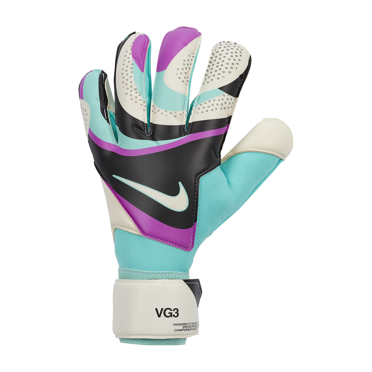 VAPOR GRIP3 GK GLOVE | 010-BKTQFC