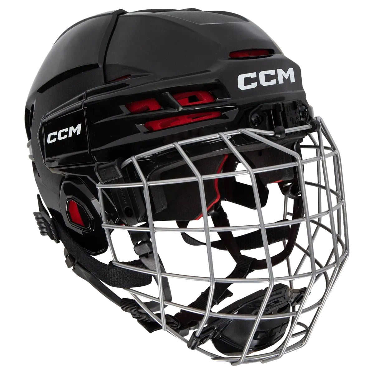 TACKS 70 HLMT COMBO | BLACK
