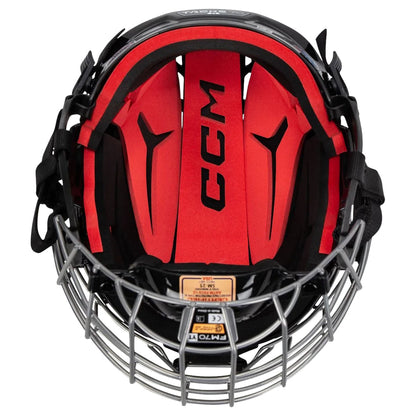 TACKS 70 HLMT COMBO | BLACK