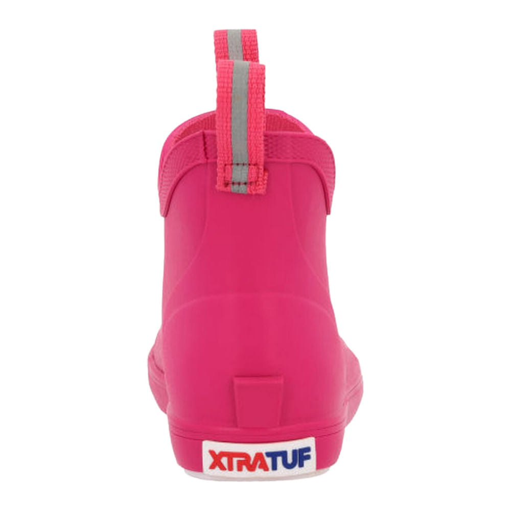 ANKLE DECK BOOT | 451 PINK