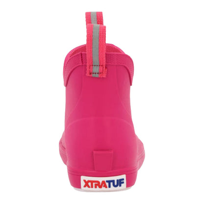 ANKLE DECK BOOT | 451 PINK