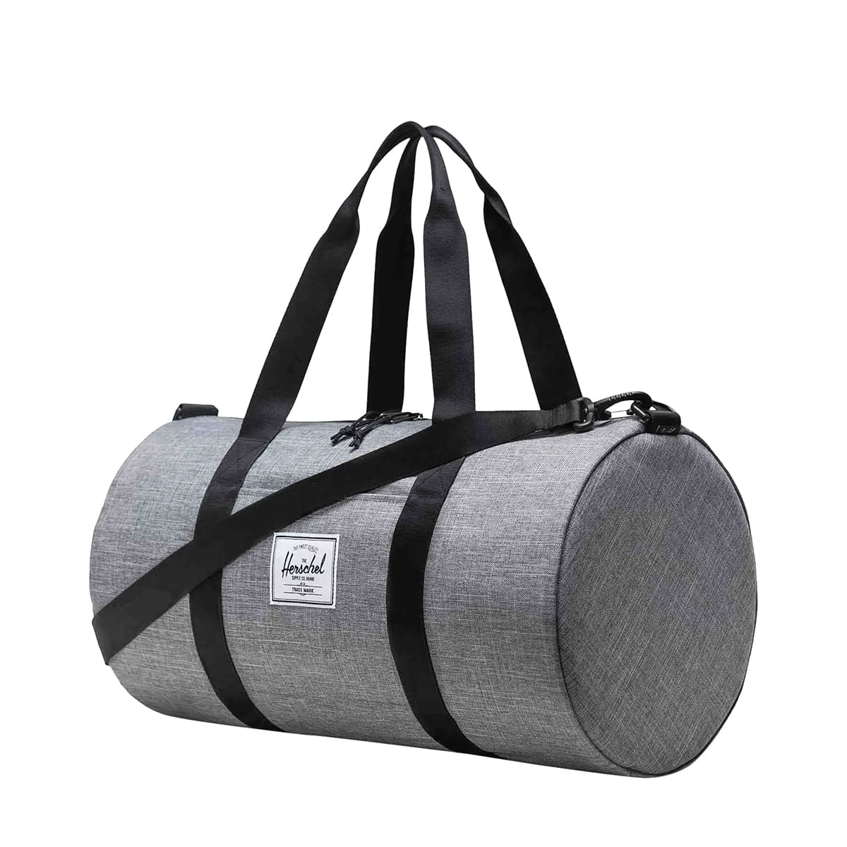 Herschel Classic Gym Bag | RAVEN CROSSHATCH – Paragon Sports