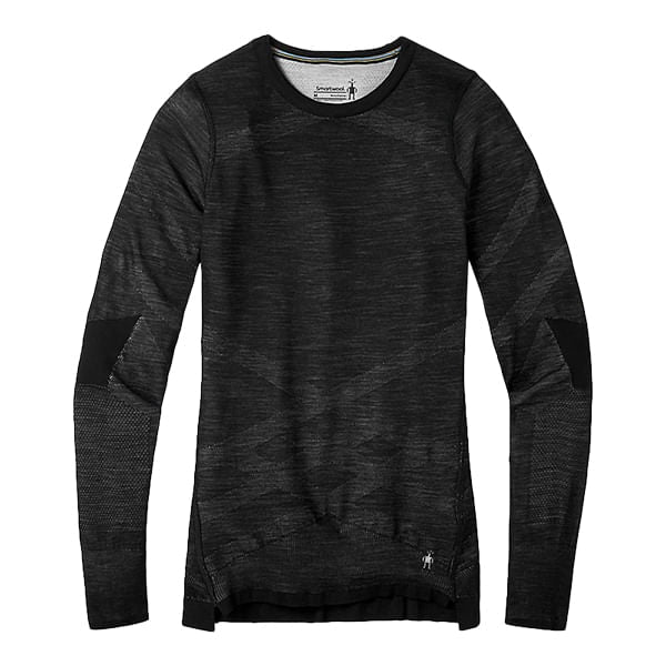 IK THERMAL MERINO BL CRE | 960-BLACK/