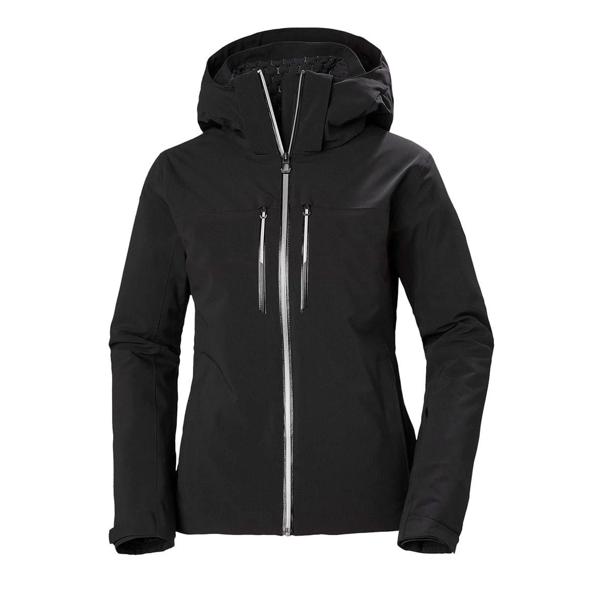 Helly Hansen Mens Alpha Lifa Loft Jacket | BLACK – Paragon Sports