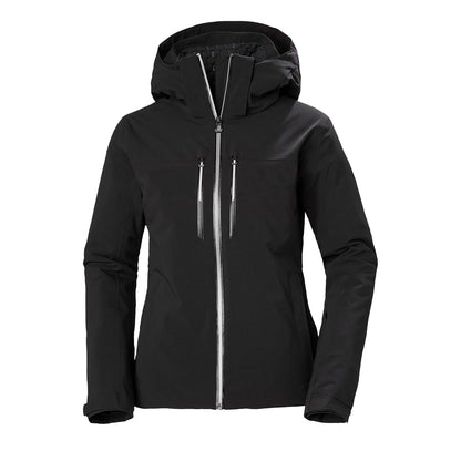 W APLHELIA LIFALOFT JKT | 991-BLACK