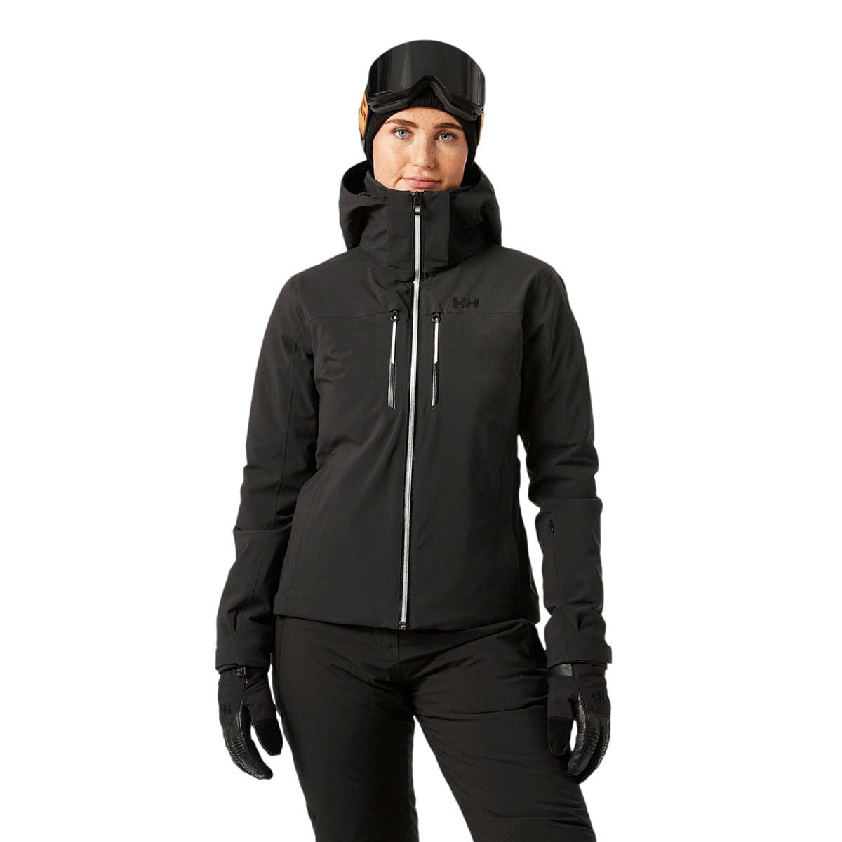 W APLHELIA LIFALOFT JKT | 991-BLACK