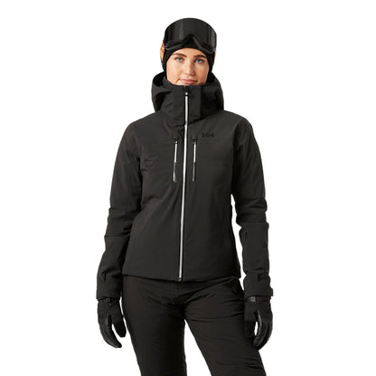 W APLHELIA LIFALOFT JKT | 991-BLACK