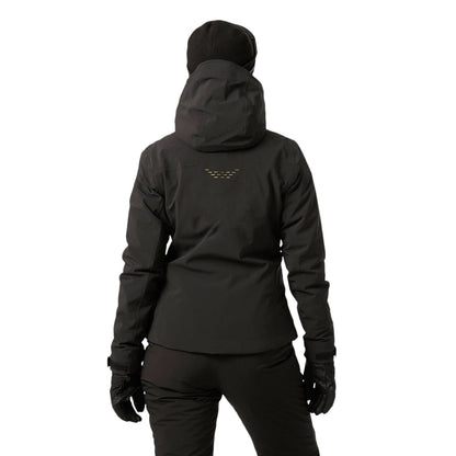 W APLHELIA LIFALOFT JKT | 991-BLACK