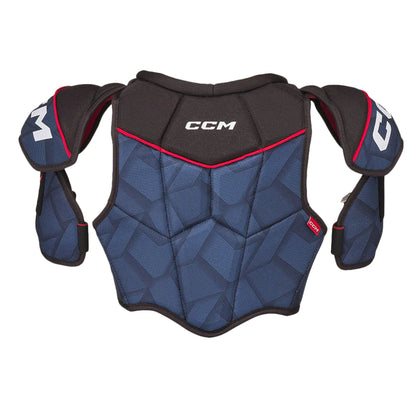 Ccm Kids Next Shoulder Pads Hockey Pads in Blue Color