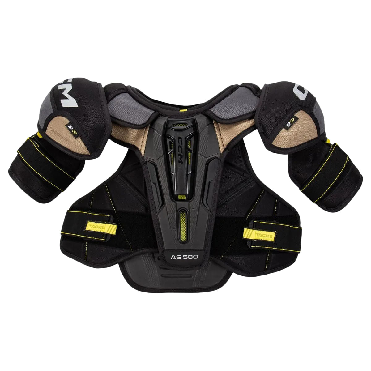 TACKS AS580 SHOULDER PDS | BLK
