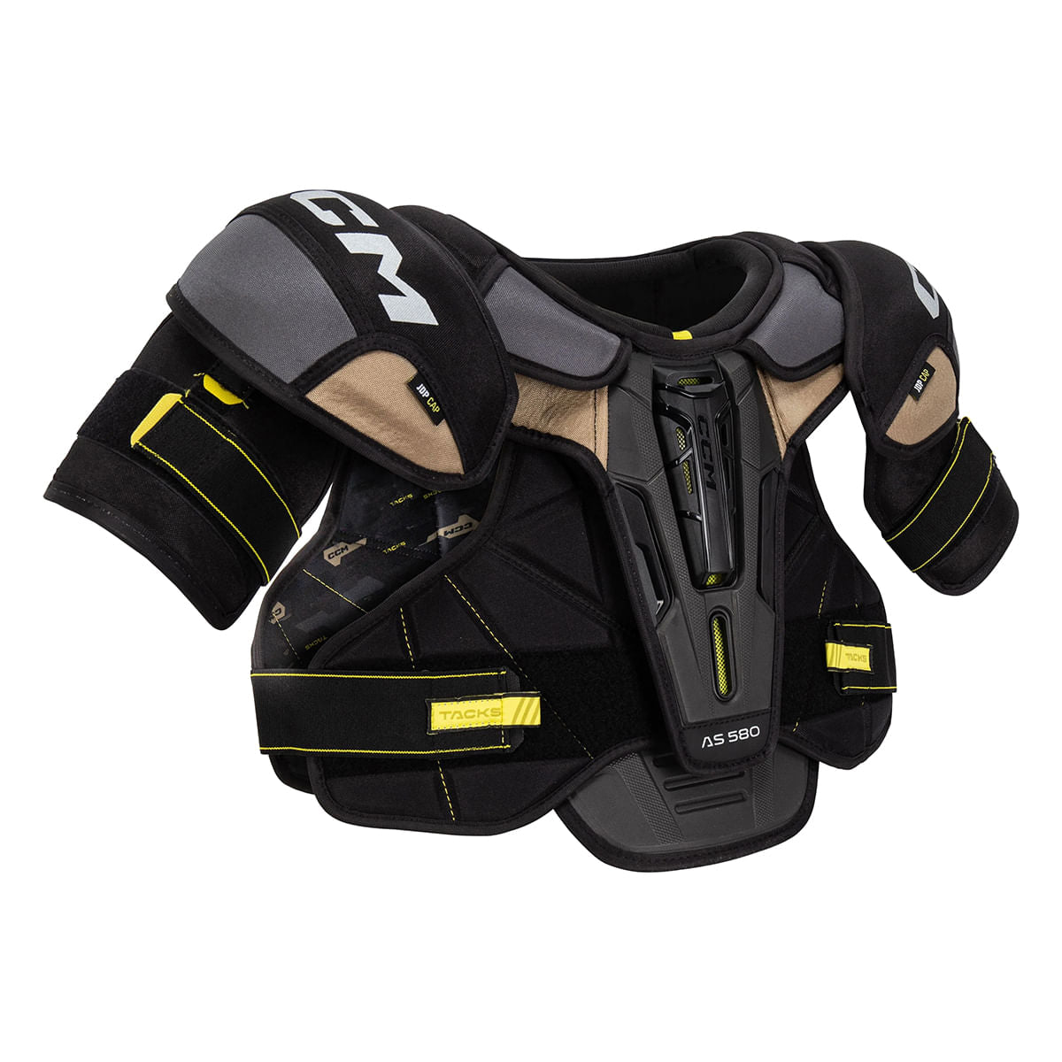 TACKS AS580 SHOULDER PDS | BLK