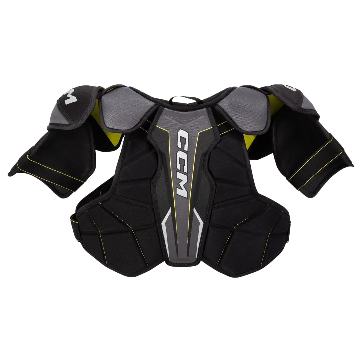 TACKS AS580 SHOULDER PDS | BLK