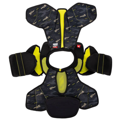 TACKS AS580 SHOULDER PDS | BLK