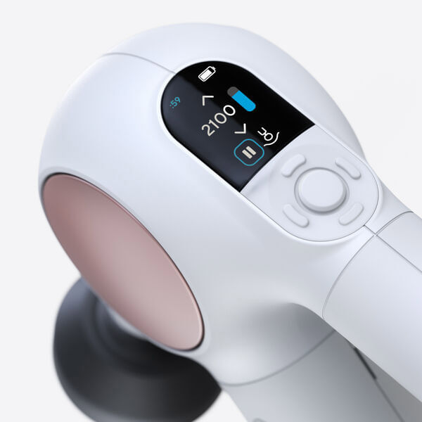 THERAGUN SENSE | WHITE